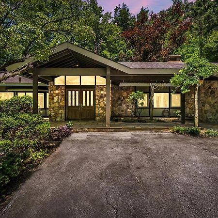 Bourbon Hollow Lodge With Hot Tub And Pool Plus Game Room Only 5 Min To Downtown 蓋特林堡 外观 照片