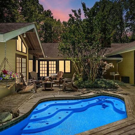 Bourbon Hollow Lodge With Hot Tub And Pool Plus Game Room Only 5 Min To Downtown 蓋特林堡 外观 照片