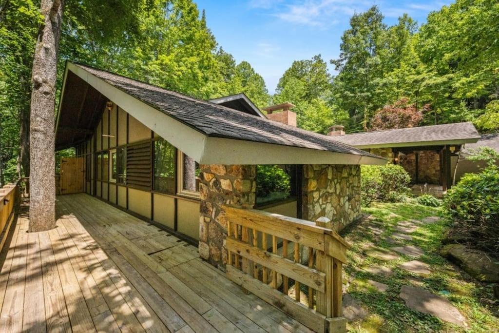Bourbon Hollow Lodge With Hot Tub And Pool Plus Game Room Only 5 Min To Downtown 蓋特林堡 外观 照片